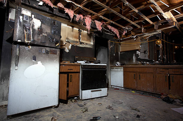 Licensed Fire Damage Repair service in Temescal Valley, CA - Meridian Smoke Damage